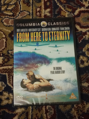Täältä ikuisuuteen UUSI From Here to Eternity
