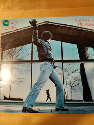 Billy Joel: Glass Houses (LP)