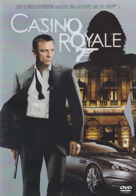 DVD: Casino Royale (007)