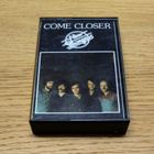 New Strangers - Come Closer c-kasetti - pikkukuva 1