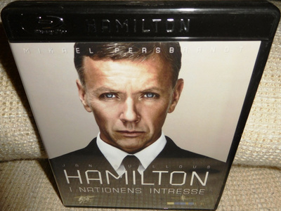 Hamilton - Kansakunnan Puolesta Blu-ray