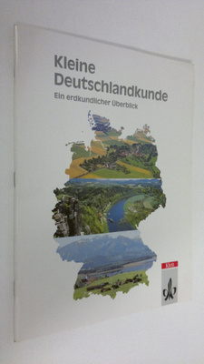Gerhard Friedrich Schmid : Kleine Deutschlandkunde : Ein ...