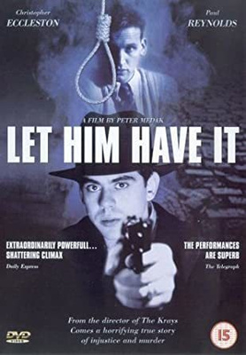 Let Him Have It - DVD