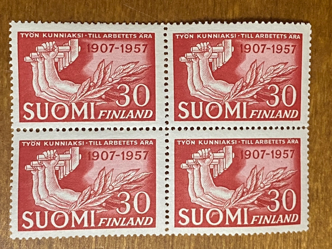 SAK 50 VUOTTA NELIÖ**