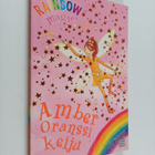Daisy Meadows : Amber oranssi keiju - pikkukuva 1