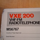 VXE 200 puhellin - pikkukuva 4