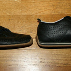 Lacoste mustat kävelykengät 40 (n. 24 cm) - pikkukuva 3