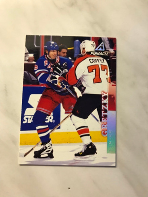 1997-98 Pinnacle Wayne Gretzky #67