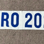 Huuhkajat Suomi kaulahuivi Euro 2020 2021 - pikkukuva 1
