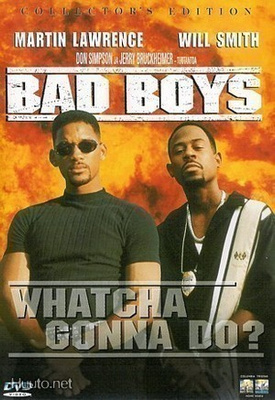 Bad Boys  -  Collector's Edition  -  DVD
