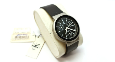 Calvin Klein Chronograph K2182 rannekello (korjattavaksi)