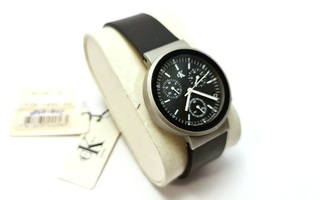 Calvin Klein Chronograph K2182 rannekello (korjattavaksi)