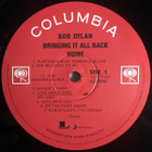 Bob Dylan – Bringing It All Back Home - pikkukuva 3