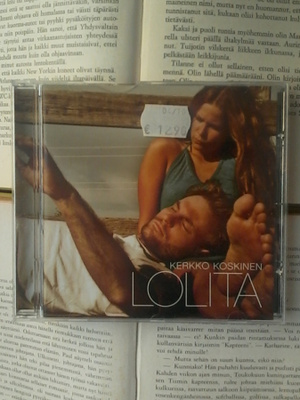 Kerkko Koskinen - Lolita (CD)