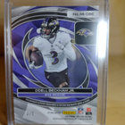 Odell Beckham Jr patch /5 Baltimore Ravens, NFL - pikkukuva 2