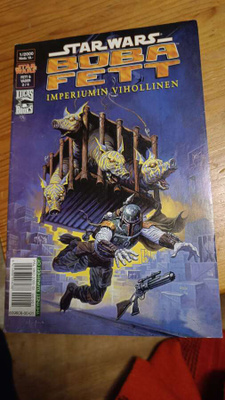 Starwars 2000