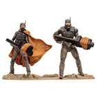 DUNE STILGAR & SHISHAKLI (24 004) 2 figure, 22 moving parts - pikkukuva 2