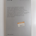 Ludwig Wittgenstein : Muistikirjoja 1914-1916 - pikkukuva 2