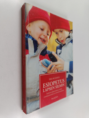Erja Rusanen : Esiopetus lapsen silmin : tutkimus kokemuk...
