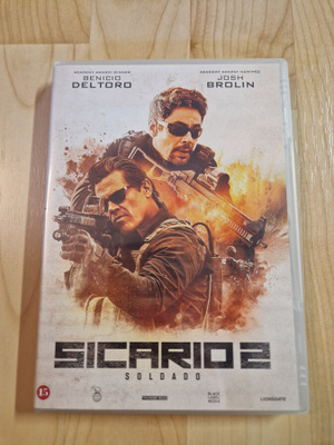 DVD: Sicario 2
