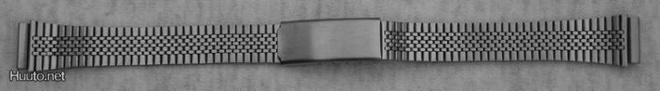 Metalliranneke 11BS-12 mm
