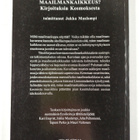 Minne menet, maailmankaikkeus? Kirjoituksia kosmoksesta - pikkukuva 2