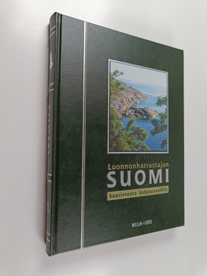 Teuvo (toim.kunta) Suominen : Luonnonharrastajan Suomi Sa...