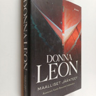 Donna Leon : Maalliset jäänteet - pikkukuva 1