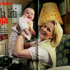 Seura n:o 38 2000 Taina. Kirka & Mitro. Liisa. Camilla. - pikkukuva 4