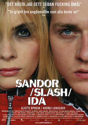 Sandor / Slash / Ida - DVD