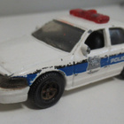 Ford Crown Victoria 2006 Matchbox pienoismalli 1:71 - pikkukuva 1
