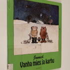 Janosch : Vanha mies ja karhu - pikkukuva 1