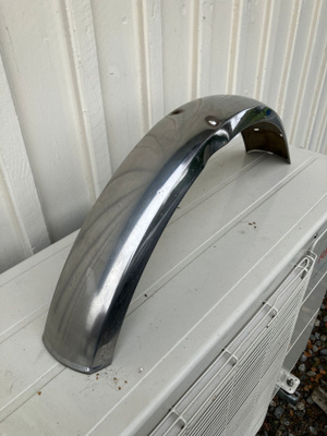 70 luvun alun Sport Tunturiin INOX