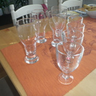 iittala Verna 6kpl jälkiruokakulho vaal,vihreät - pikkukuva 2