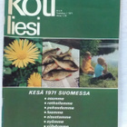 Kotiliesi No 9 toukokuu 1971 - pikkukuva 1