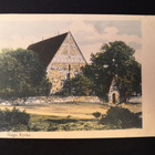 VANHA Postikortti Nauvo 1923 - pikkukuva 1