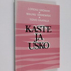 Lorenz Grönvik : Kaste ja usko : kaste luterilaisen ja he... - pikkukuva 1