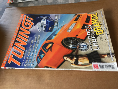 TUNING.FI LEHTI 3/2007 HYVÄ