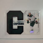 2014-15 Upper Deck - Clear Cut Captains #CCC-MK Mikko Koivu - pikkukuva 1
