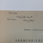 Pekka Lappalainen : Sääminkiläisestä ihmisestä (tekijän o... - pikkukuva 3