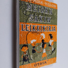 Kerttu Varjo : Meidän sakin leikkikirja - pikkukuva 1