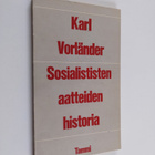 Karl Vorländer : Sosialististen aatteiden historia - pikkukuva 1