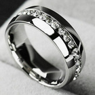 24 .. 18K GP Yellow Gold Plated Kaunis .. Sormus - pikkukuva 5