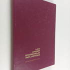 Markku Suksi : Law under exogenous influences - pikkukuva 1