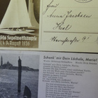 Postikortti Olympia 1936 Kiel Purjehdus - pikkukuva 1