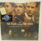 MIKE PATTON - THE PLACE BEYOND THE PINES OST UUSI SS LP - pikkukuva 1
