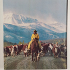 Andy Russell ym. : Men of the Saddle : Working Cowboys of... - pikkukuva 2