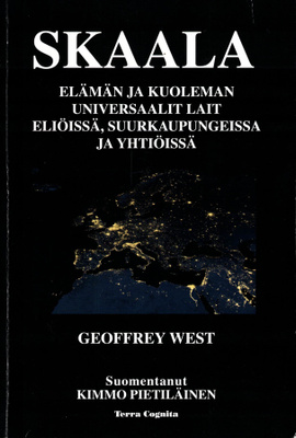 Geoffrey West : Skaala