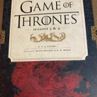 GAME OF THRONES  OSAT 3 Ja 4 - pikkukuva 1