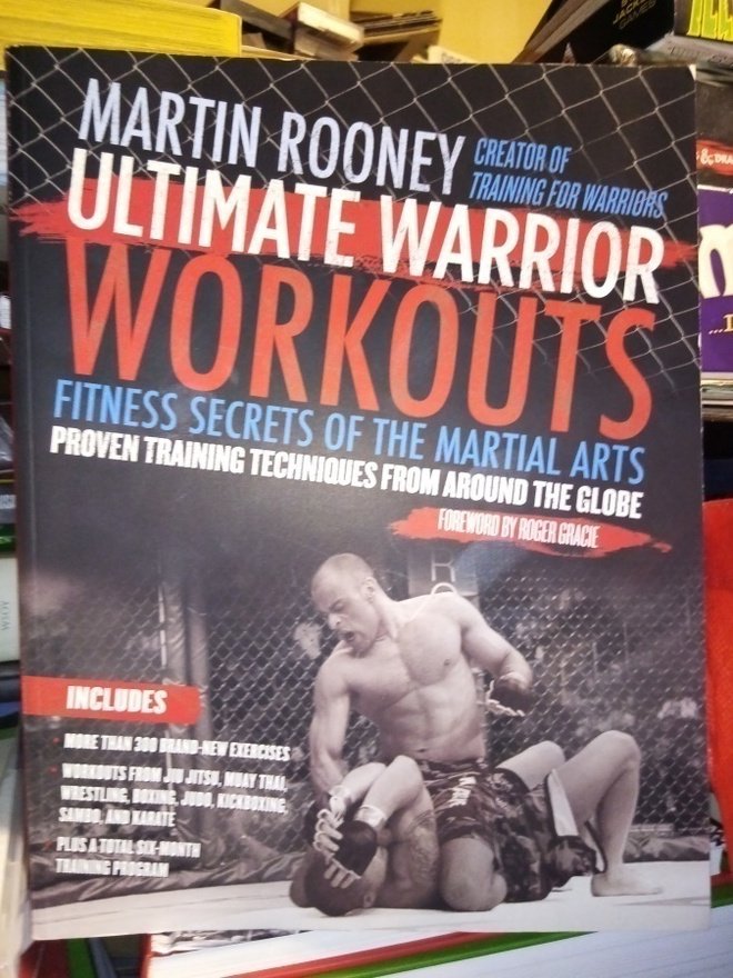 Martin Rooney : Ultimate Warrior Workouts ( SIS POSTIKULU)